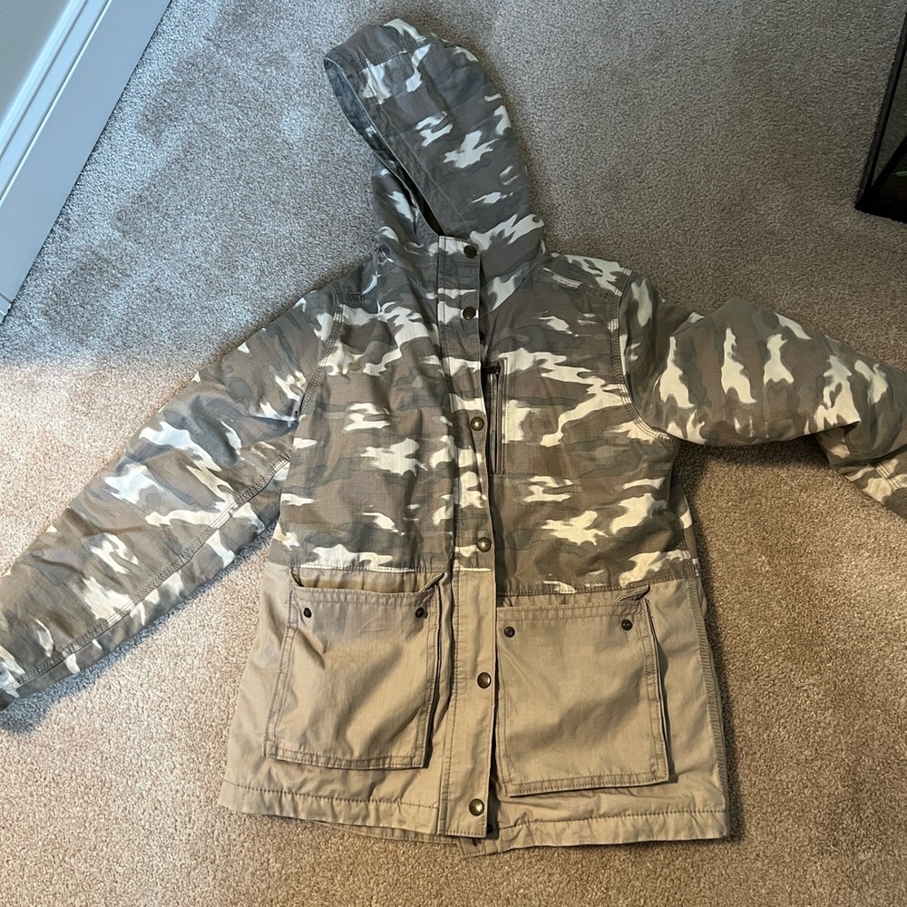 Carhartt women’s jacket
